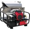 Pressure PRO Super Skid 8115PRO-30HG HOT Washer 8gpm 3000psi 24Hp Honda Engine General Pump w Generator