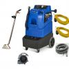 Powrflite Pulsar Delta PE200-G10-U 10 Gallon 6.6 Vac 220 Psi HEATED With Hoses Wand Air Mover Power Cords Freight Included 20230931
