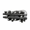 Pumptec 80290 Pump Motor Set 114T-075/M15-8 12V Viton U-VALVE 6 Ports