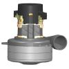 Electro Vacuum Motor Q6600-052A-MP 2 Stage High Performance 120V 5.7in 12.3 amp Draw Conical Bottom