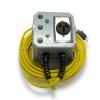 Power Joiner Step Up Inverter Converts Dual 20amp 120volt outlets To 240volt 3 wire 20amp 10-50R Welder Reverse10-50R
