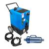 Clean Storm SBM-GO-500 Goliath 20gal 500psi Four 2 Stage Vacs Auto Fill Flood Pumper Carpet Cleaning Machine Only 120v