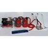 Sirocco SGV4-37efi Stationary Vacuum System with Auto Pump Out