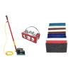 Square Scrub SS EBG-9-DLX Doodle Scrub Deluxe Compact Small Floor Cleaning & Preparation Machine