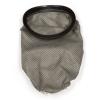 Square Scrub SS EBG-HDVK-CB HEPA Dry Vac Cloth Bags 6 Quart Sold Individually