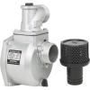 Semi Trash Water Pump ONLY For Straight Keyed Shafts 3in. Ports 14265 GPH-109281