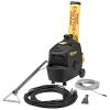 Tornado TE011-G03-U Pro Spotter Deluxe Carpet Extractor 3.5 gallon with Non Stretch Hose Combo Tool and Carpert Wand