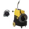 20231389 Tornado TE251-G15-U Surge 300 Heated Upright Extractor 15 gallon 300 psi and Air Mover Freight Included
