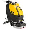 Tornado TS120-S53-UE BD20/11L 20 inch Cordless Self Propelled Traction Drive Walk Behind Floor Scrubber 11 gallon with TPPL Batteries Freight Included