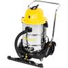 Tornado 94236 Taskforce 20 Gallon Trot-Mop Stainless Steel Wet / Dry Vacuum with Squeegee Trot Mop Freight Included