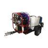 SteamBrite TM33-340 Hot Trailermount Vacuum Generator 200Gal Tank Truckmount Pressure Washer