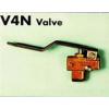 PMF V4N Brass 500 psi Valve AKA PMV4N  538-050 for internal spray wands Rotovac RV-901  1695-1523