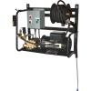 BE Pressure X-2050FW1COM AR Pump Now Comet Pump X-2050FW1A Wall Mount Electric Pressure Washer 2000psi 4gpm Freight Incld