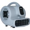 XPower P400 Carpet Restoration Air Mover
