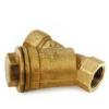 Brass Y Strainer Filter 3/8in Stainless Screen 8.709-957.0  [87099570] GTIN NA