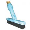 Flo-Pak Tile and Grout Brush blue for Taper Handles - AB36 - 20140522 - MasterBlend 510045 Kaivac PIVBH
