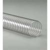 Clean Storm 10 inch by 25 ft Clear PVC Ducting for air duct cleaning