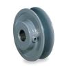 AK32X1/2 Sheave Pulley 3.2in OD X 1/2in Fixed Bore