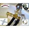 Clean Storm Pressure Feed Auto Fill Conversion Kit Dealer Installed With Hook Up Accessories 20131227