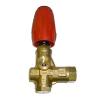 BE Pressure 85.300.038 VHP39 Unloader Inlet 3/8in MNPT Outlet 3/8in MNPT Bypass 3/8in FNPT 5650Psi 10.5GPM 194 Degree F