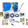 -Blue Baron Compact 36 Truckmount 23.5 Hp Belt Drive Deluxe Package (In Stock Today, Cash Priced) [Compact 36 Starter]
