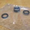 Hypro 5550590, 2111-0002 and 3430-0226 Repair Kit for BPR Valve, 2 Viton High Temp Orings + Seat, PHY078-102  3300-0084