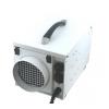 EcorPro EPD50 Demo White Stainless Steel Portable Desiccant Dehumidifier 25 pint 120v at 4.5 amp In Stock