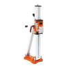 Husqvarna DS 450 Core Drill Stand 966829808 Diameter 17.72 Inches / Travel 25 Inches DS450