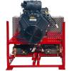 Bull Dog Pro Dual Pump 12 Gpm SCG12-4000 Stationary Pressure Washer