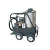 Clean Storm 20211203 Heated Electric Pressure Washer 2000psi 4 Gpm 5Hp 9 Gal Tank 230 Volts 28 Amps 675 Lbs Cart Style