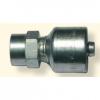 Hydraulic Hose Crimp Fitting 1/4 in Hose X 1/4in Fpt Solid Rigid 8.726-098.0 4G-4FP  87260980
