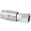 Mosmatic 30.654 DGS In-Line Stainless Swivel 3/8in Fip X 3/8in Fip Dual Bearing System