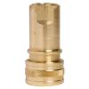 HydroForce: Quick Disconnect - Female 1/4in Brass