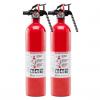 Kiddy Twin Pack Fire Extinguisher Model KFH/TWIN Item 468062