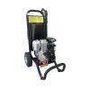 Clean Storm 20211247 Gas Cold 2700 Psi 3 Gpm 196cc Honda Pressure Washer with Hose Trigger and Adjustable Nozzle
