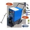 Clean Storm Goliath GO-1500 26gal 1500psi Dual 3 Stage Tile Grout Carpet Pressure Washer Extraction Portable 120v w/ Filtration Package