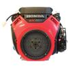 Honda V-Twin Horizontal OHV Engine Electric Start GX 633cc 1in X 2-29/32in Shaft Model# GX630RHQZE
