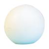 Hydroforce: NM6108 White Blaster Ball - AIR BLASTING BALL - WHITE 1/4in FPT - Schematic Item #16