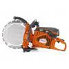 Used Husqvarna 967272301A K970 Ring Concrete Saw Power Cutter 370mm 14.56IN ARated ENO25 GTIN 805544263870