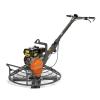 Demo Husqvarna BG375 Concrete Placement Power Trowel H5 BC TP 35.4Inch 900mm Honda Gas Used BG 375 967856401A A Rated