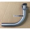 Hydrotek 90 degree Stainless Exhaust Elbow with Rain Cap MS158