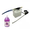 Stainout 71-502 5qt Rotomold Injection Sprayer Rear Fill Port Freight Included GTIN 865183000151 Cleaner Bundle 20240224