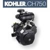 Kohler 30hp Command Pro Horizontal Engine PA-CH750-3005
