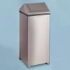 United Receptacle 24GAL WASTEMASTER RECPT STAINLESS PLASTIC LINER