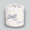 Kimberly Clark Scott Bathroom Tissue White 2 Ply