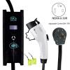 Zencar 20181011 Electric Vehicle Level2 EVSE Charger 240v 32amp ADJUSTABLE 25ft 6-50p Home Charging Station Freight Included