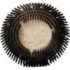Malish 772915 Nylon 15 Inch General Purpose Rotary Scrub Brush For Carpet or Hard Surface 8.628-380.0 Used with 17 Inch Floor Machines