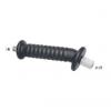 Mosmastic 29.070 Hand grip attachment PUR molded stainless steel LAZ 1/4in NPT M 1/4in NPT F
