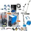 Clean Storm 87439877 Goliath 26 gal 8 Stage Vacs 2100 psi Pressure Washing Recovery 120v Starter Multi-Surface Package