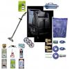 Nautilus Extreme MXE-200 12gal 200psi Dual 8.4in Vacuums Starter Bonus Bundle Hoses Wand Carpet Cleaning Machine freight included